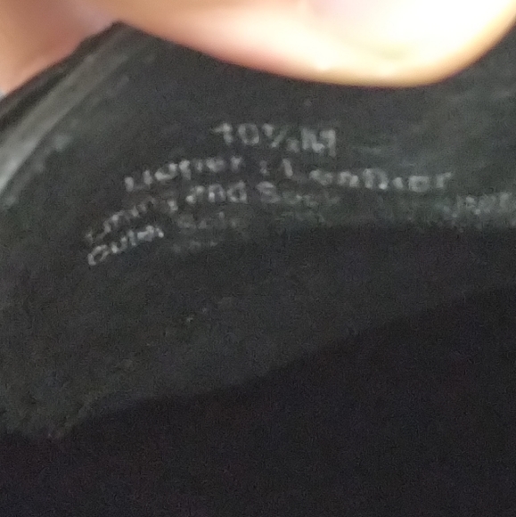 Banana Republic Dress Shoe 10.5 US - Picture 6 of 9